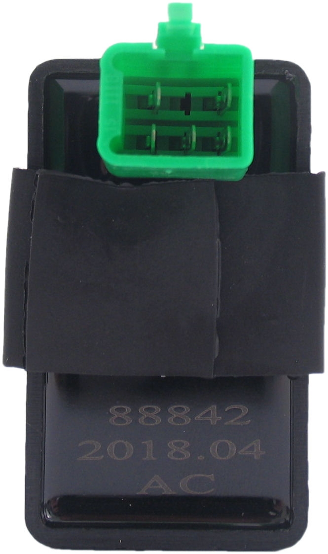 CDI-Unit voor China scooter 4Takt GY6 50cc 5-pin - Afbeelding 2