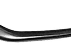 Remgreep Links/Rechts Piaggio Zip-SP/ Zip - Zwart