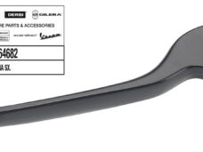 Remgreep Links Piaggio Zip 2000 2Takt