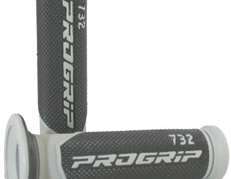 Handvatset Pro Grip 732 - zwart/grijs