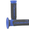 zwart blauw