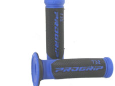zwart blauw