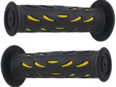 Handvatset Pro Grip 724 - geel/zwart