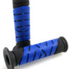 blauw