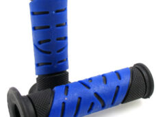 blauw