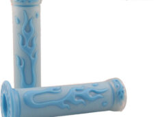 blauw