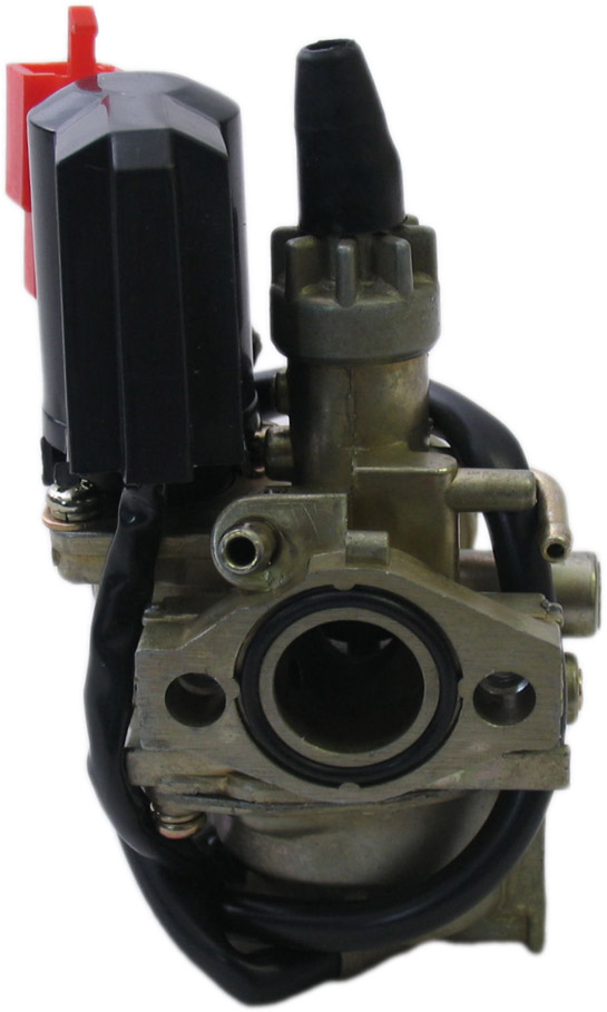 Carburateur incl. E-choke Peugeot/Kymco Origineel-Model Gurtner ø12mm - Afbeelding 3