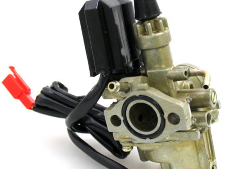 Carburateur incl. E-choke Peugeot/Kymco Origineel-Model Gurtner ø12mm