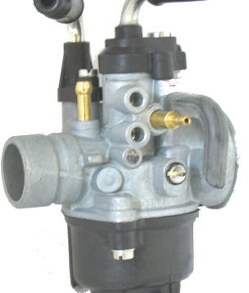 Carburateur Dellorto PHBN 12 GS Minarelli handchoke