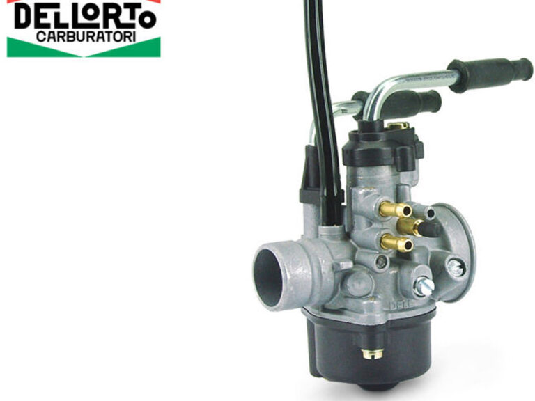 Carburateur Dellorto PHBN 17.5 LS 3067 Minarelli Handchoke