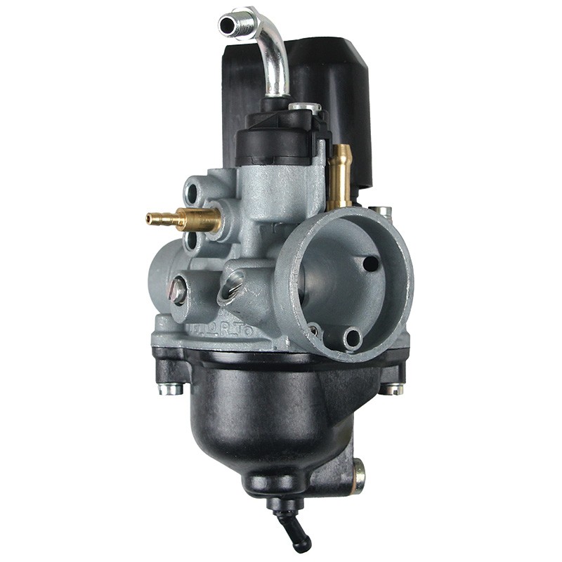 Carburateur Dellorto PHVA 12 PS Peugeot/Minarelli - Electrische Choke - Afbeelding 3