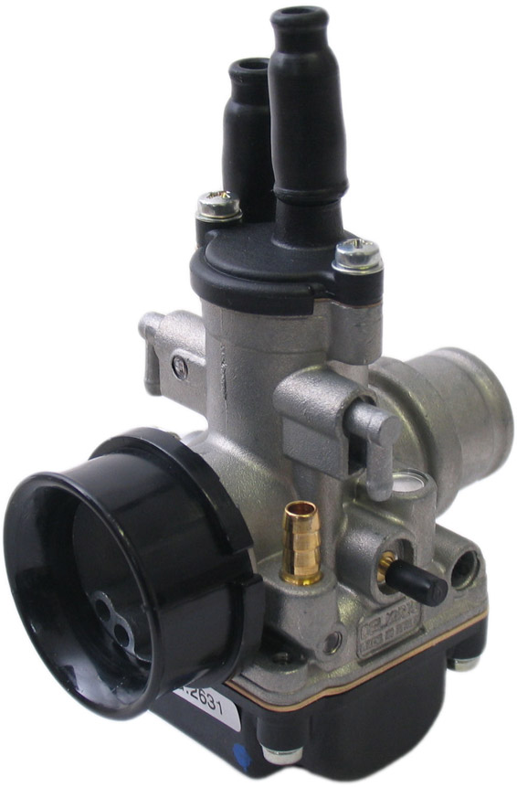 Carburateur Dellorto PHBG19 DS Minarelli handchoke