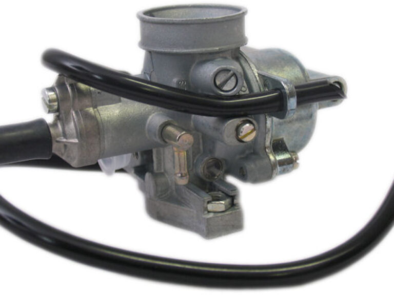 Carburateur Dellorto PHVA 17.5 US electrische choke Honda X8R/SFX