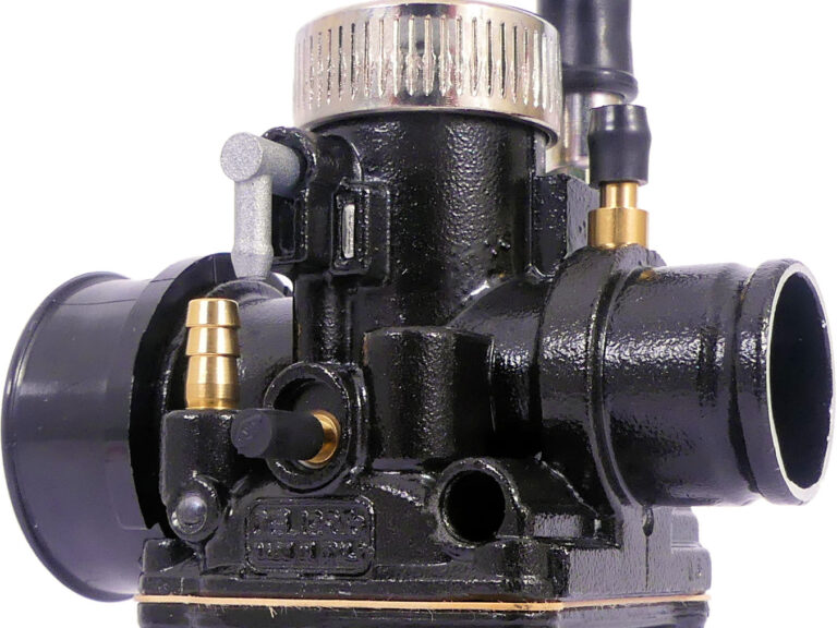 Carburateur Dell'Orto PHBG19-RS 90 th Anniversary 02920 - zwart