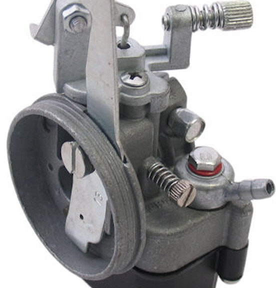 Carburateur Vespa Citta/Si 12/12mm - model Dellorto