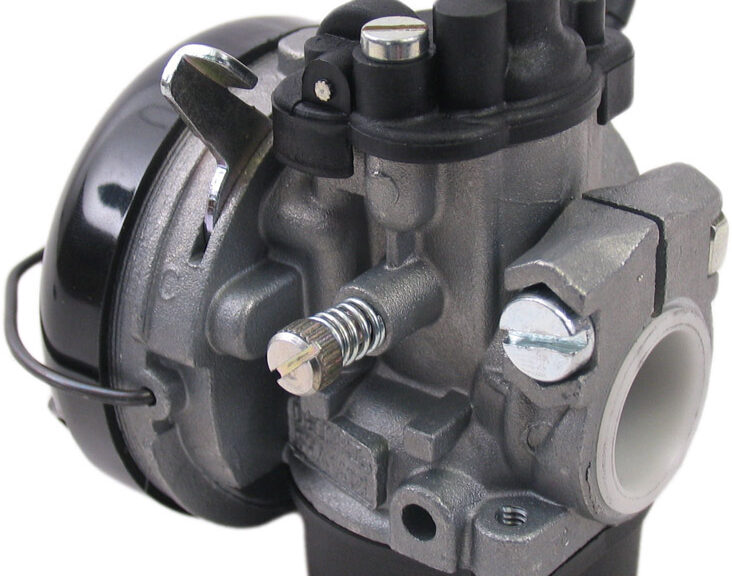 Carburateur SHA14 - 12L Tomos bromfiets