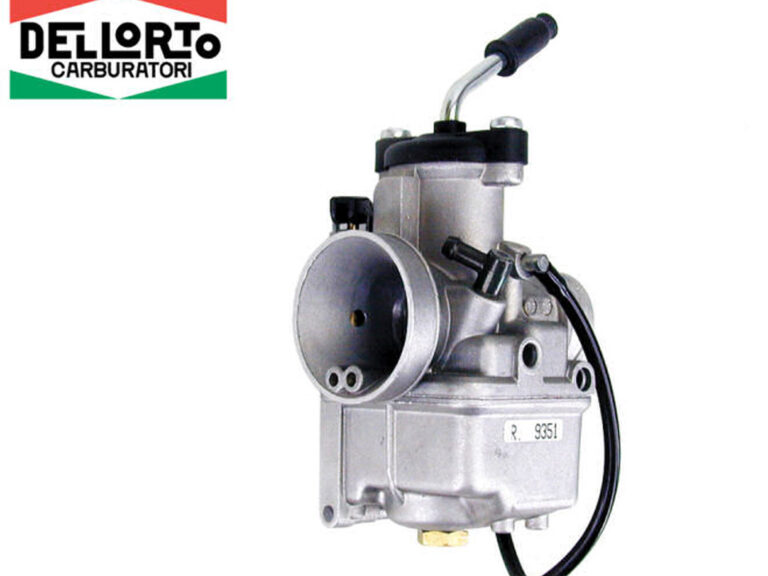 Carburateur vlakschuif Dellorto VHST 28 BS handchoke