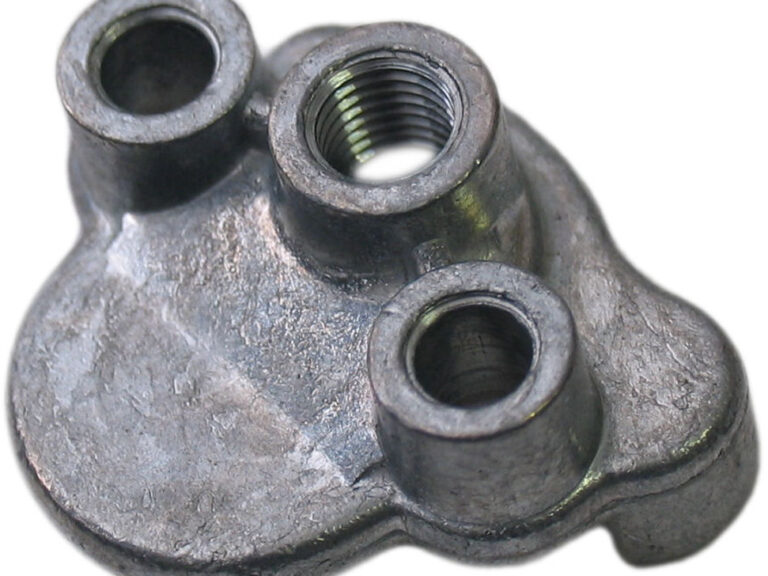 Carburateur deksel Dellorto Vespa Ciao/Bravo 7350.53