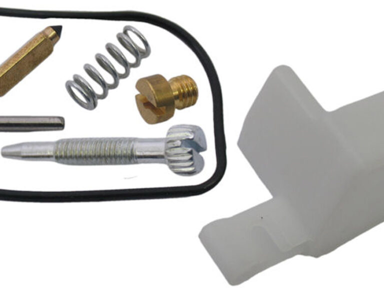 Carburateur reparatieset SHA (Vespa Ciao/Citta/Si)
