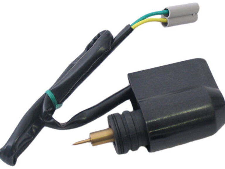 Electrische choke universeel Vespa/Gilera/Piaggio scooter 2Takt