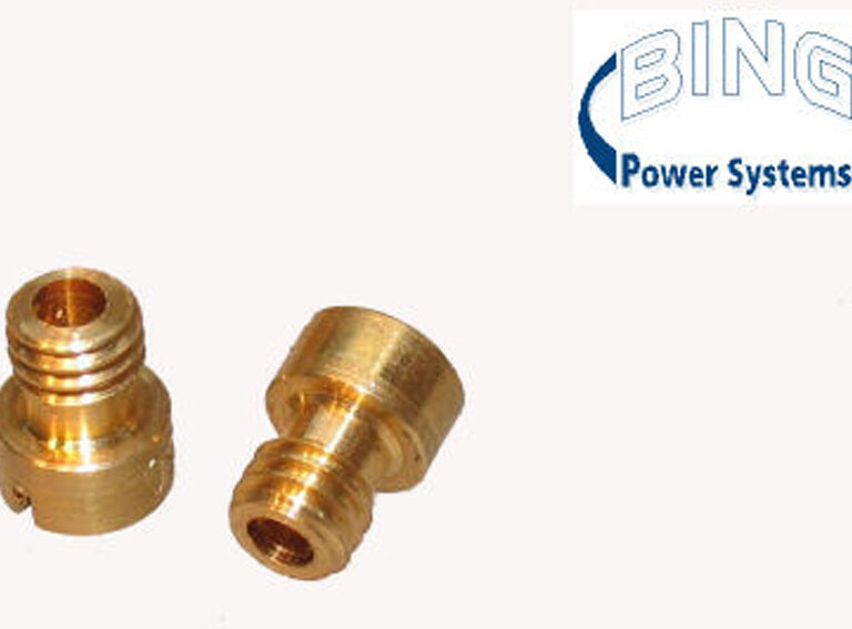Sproeier model Bing klein 3mm - maat 66