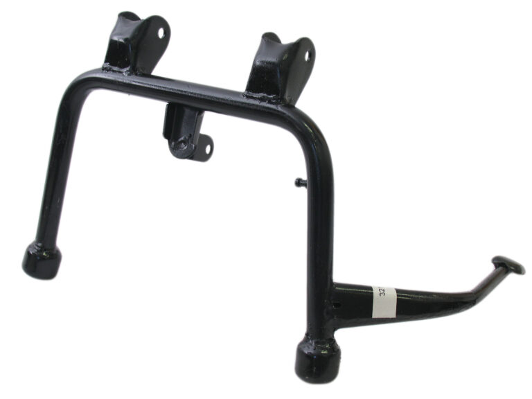 Middenstandaard China Grand Retro scooter 10 inch GY6 50cc