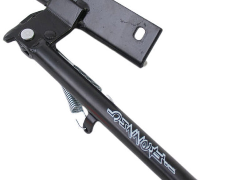 Zijstandaard Buzzetti Peugeot Ludix 10 inch - zwart