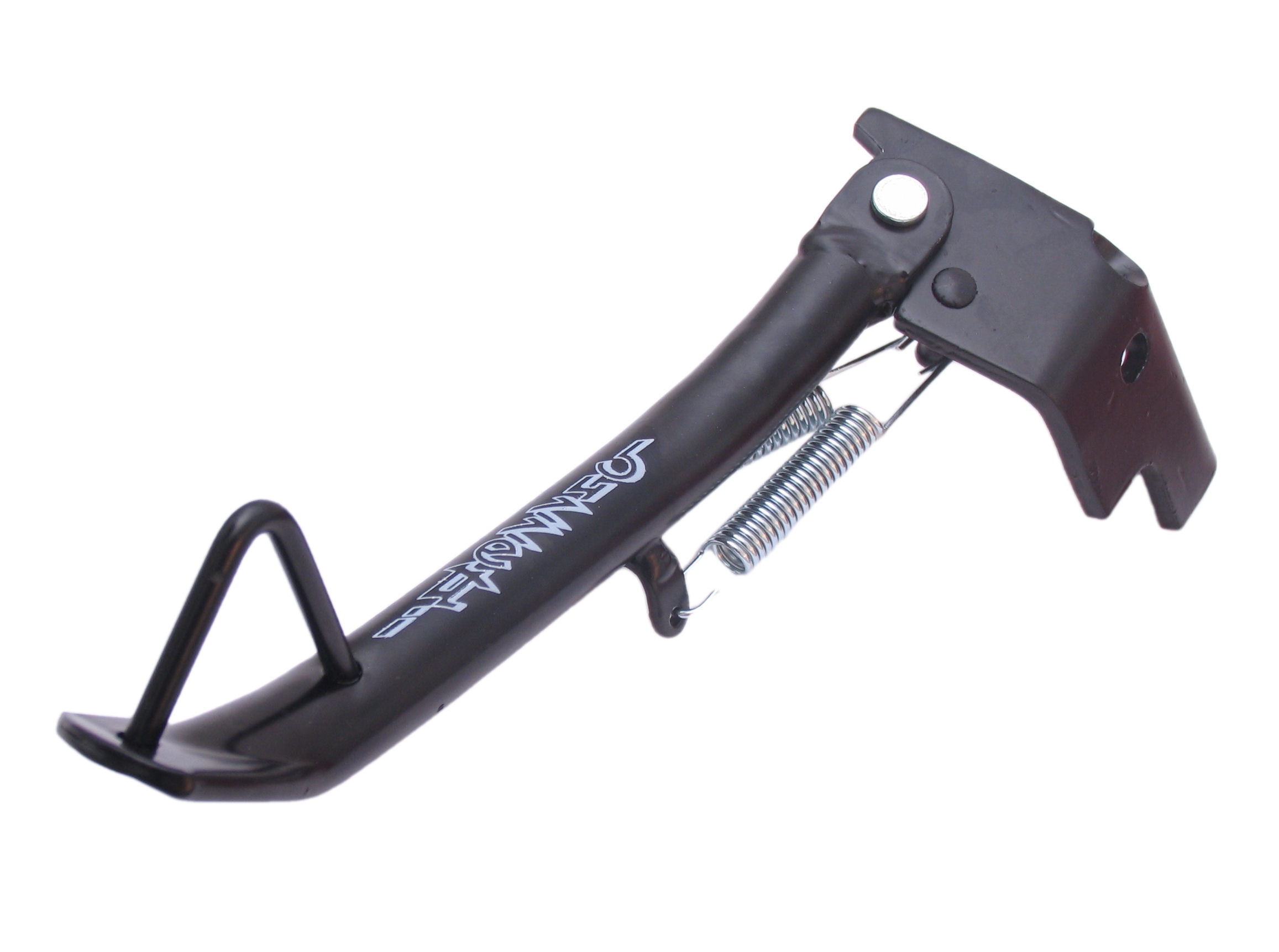 Zijstandaard Buzzetti Vespa Primavera / Vespa Sprint 50/125/150cc - zwart