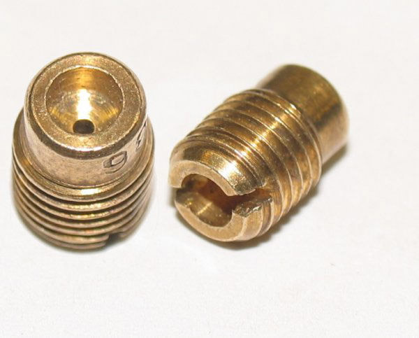 Sproeier model Gurtner 6mm - maat 82