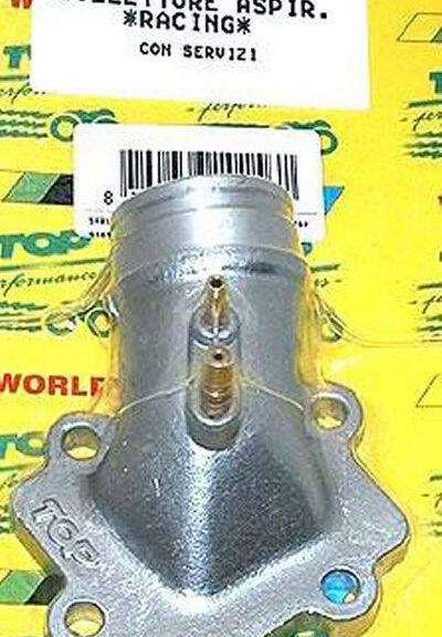 Spruitstuk Top Performance kort 24mm Minarelli Horizontaal motor