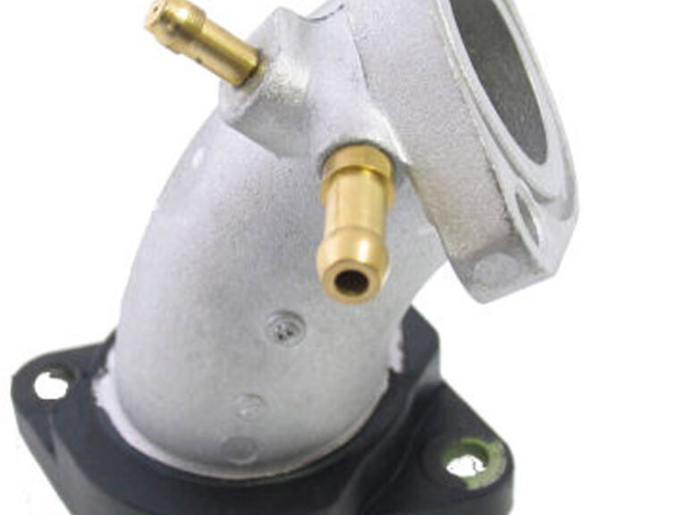 Spruitstuk Top Performances Aluminium Yamaha 125 H2O 4Takt 2V E2 bj. '03-'09