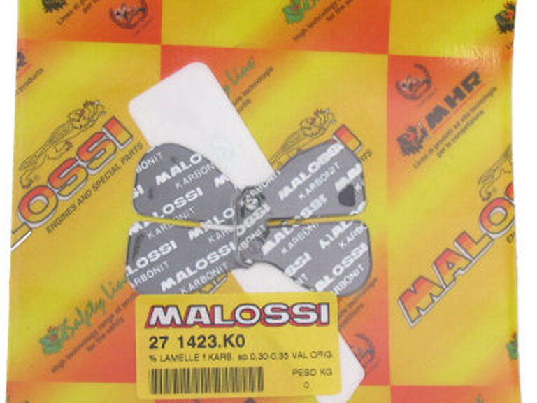 Membraan plaatset Malossi Honda Vision/ Peugeot Rapido