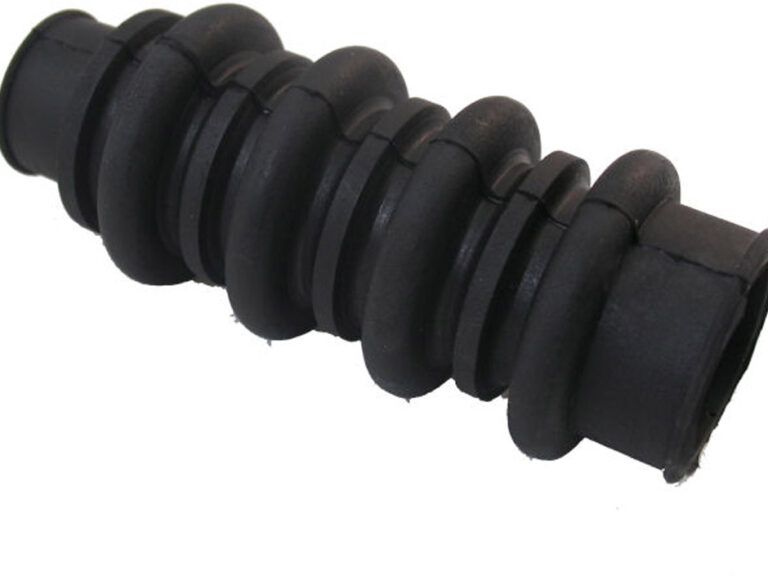 Aanzuigrubber Zundapp lang model