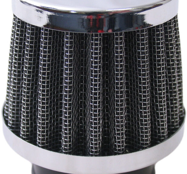 Powerfilter RMS ø35mm - recht model - klein