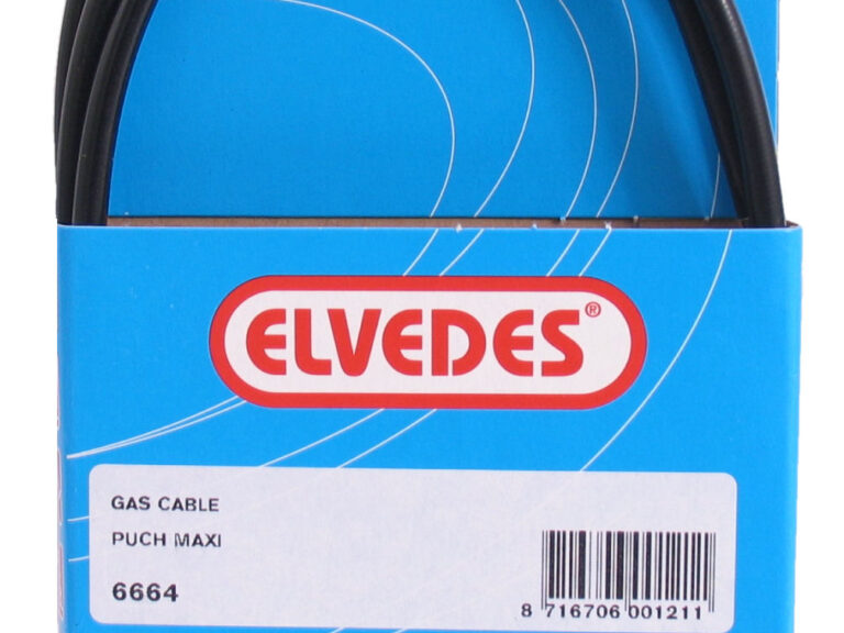 Gaskabel Elvedes Puch Maxi