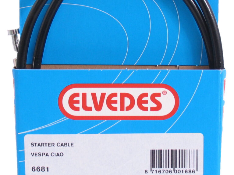 Startkabel Compleet Elvedes Piaggio / Vespa Ciao
