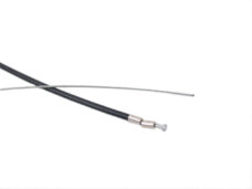 Koppelingkabel universeel motor 2 meter compleet ø2.0mm