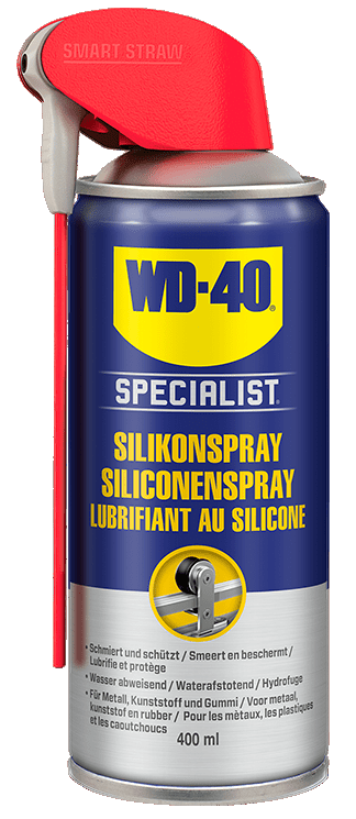 WD40 Specialist® Hoogwaardige Siliconenspray - 250ml - Afbeelding 3