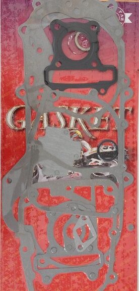 Pakkingset Edge China scooter GY6 motor 10inch 50cc compleet
