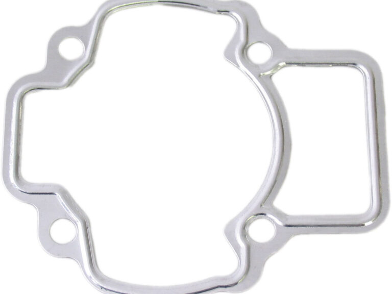Voetpakking Piaggio / Vespa/ Gilera 2takt scooter luchtkoeling aluminium