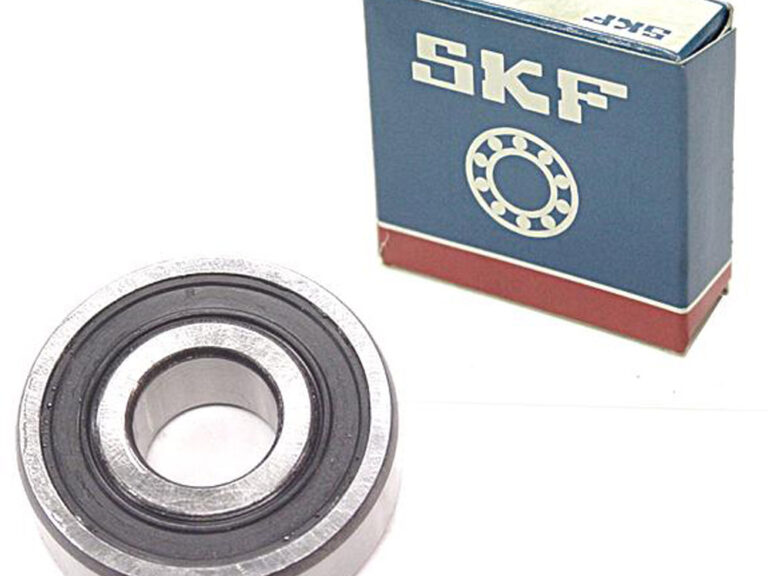 Lager 6203-2RS1-C3 17x40x12mm voorwiel Peugeot scooter