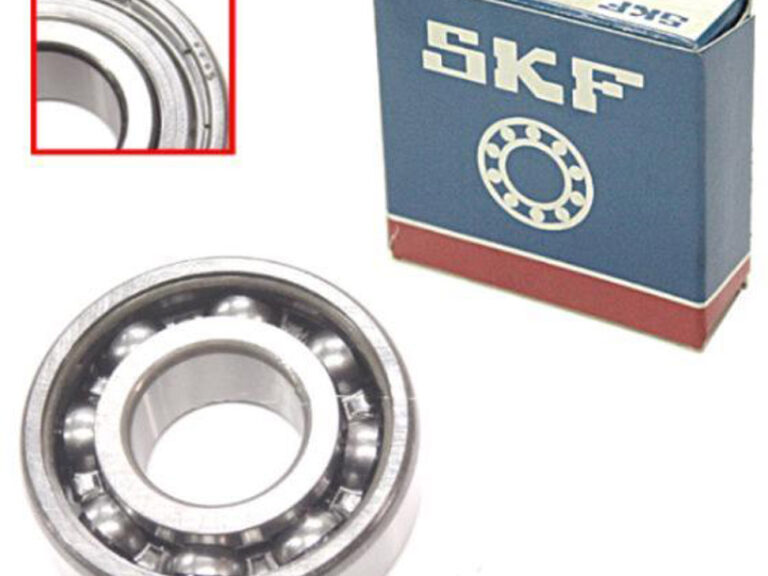 Lager 6204-Z-C3 20x47x14mm