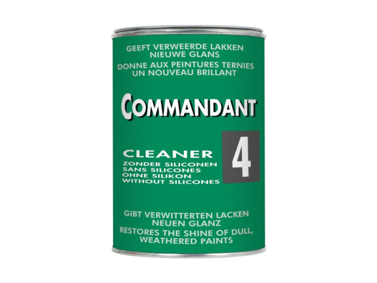 Commandant C40 Cleaner 4 - 1 kilogram