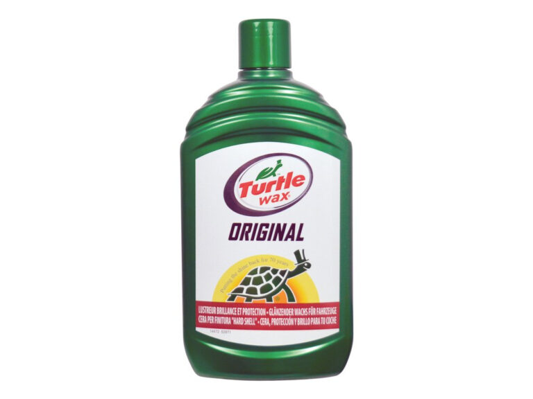 Turtle Wax 52871 GL Original Wax - 500ml