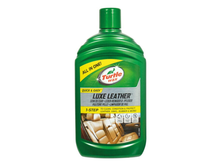 Turtle Wax 52869 GL Luxe Leather - 500 ml