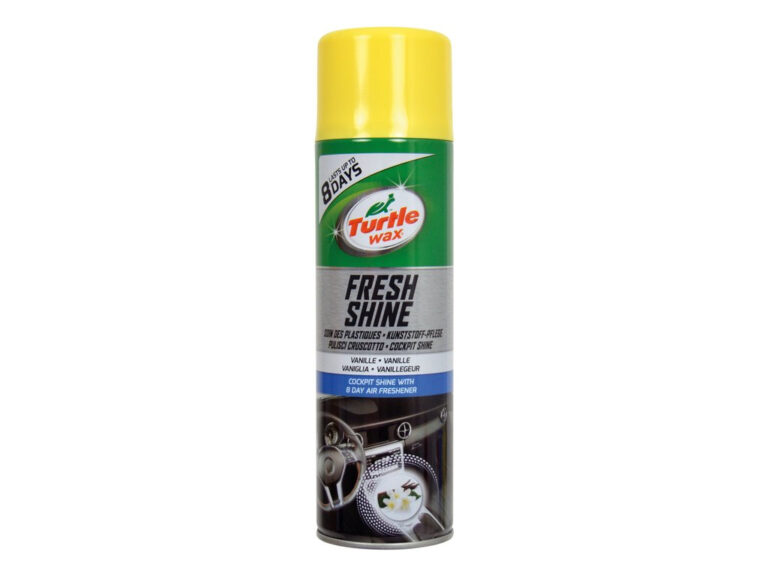 Turtle Wax 52867 Green Line Fresh Shine Vanilla - 500 ml
