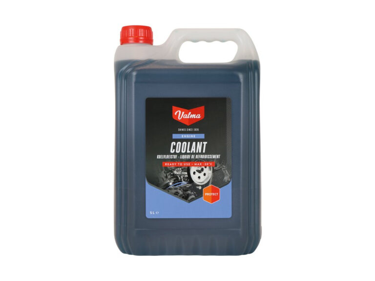 Valma W48 Koelvloeistof - 5 liter (tot -30 graden)