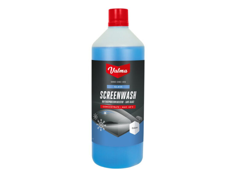 Valma WC03 geconcentreerde ruitenvloeistof tot -60° (1 liter)