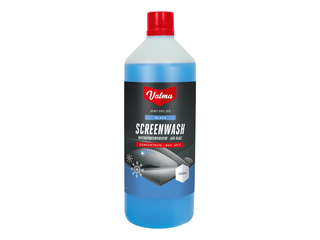 Valma WC03 geconcentreerde ruitenvloeistof tot -60° (1 liter)