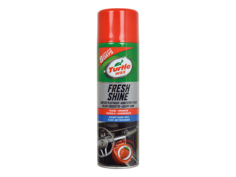 Turtle Wax 52862 Green Line Fresh Shine Strawberry (500 ml)
